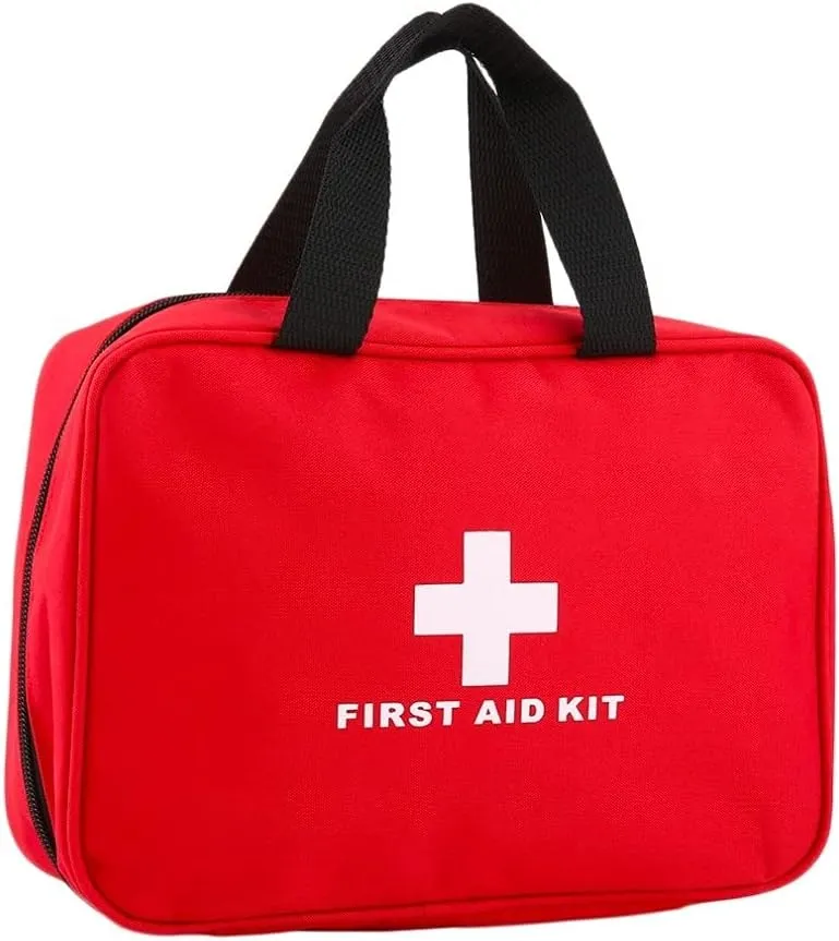 First Aid Kit First Aid Kit Big Car First Aid Kit Large Outdoor Emergency Kit Bag Travel Camping Survival Medical Kits Home Medical First Aid Kits