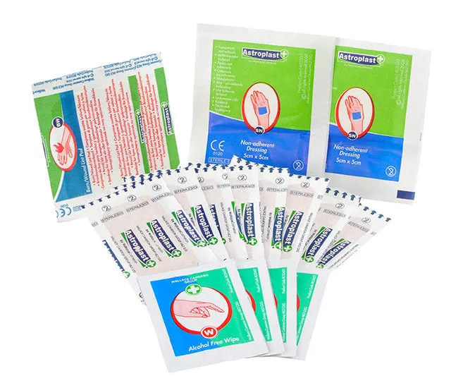 First Aid kit light travel
