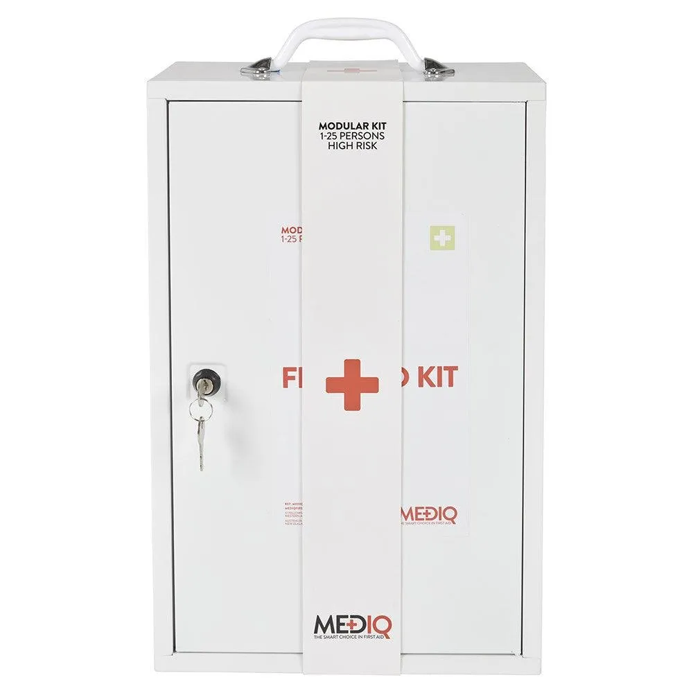 First Aid Kit Metal Cabinet 5 Module FAMKC