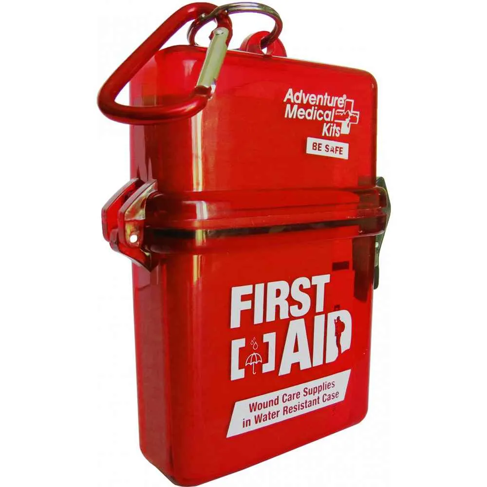 First Aid Kit - Water-Resistant