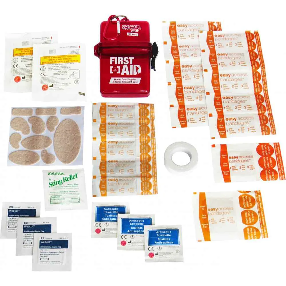 First Aid Kit - Water-Resistant