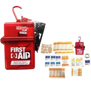 First Aid Kit - Water-Resistant