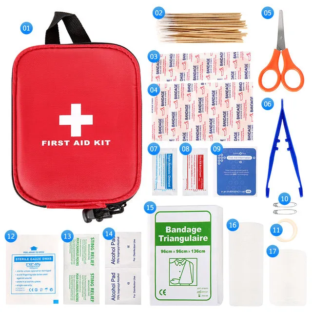 First Aid Kit