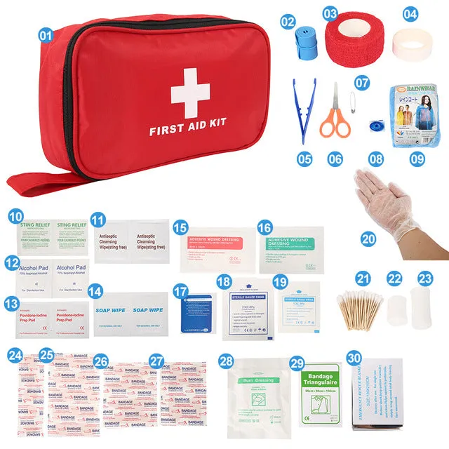First Aid Kit