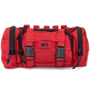 First-Aid Rapid Response Kit (Red)