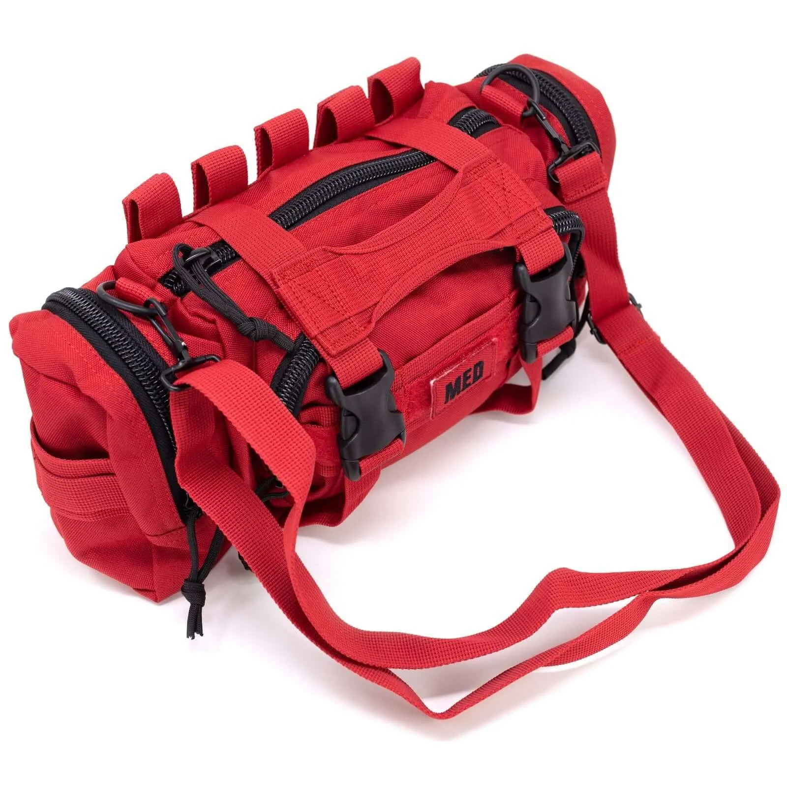 First-Aid Rapid Response Kit (Red)