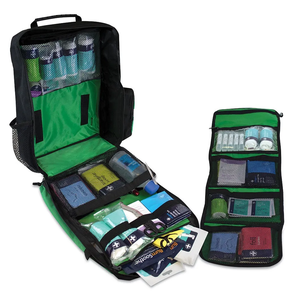 First Aid Rucksack ( compact ) empty
