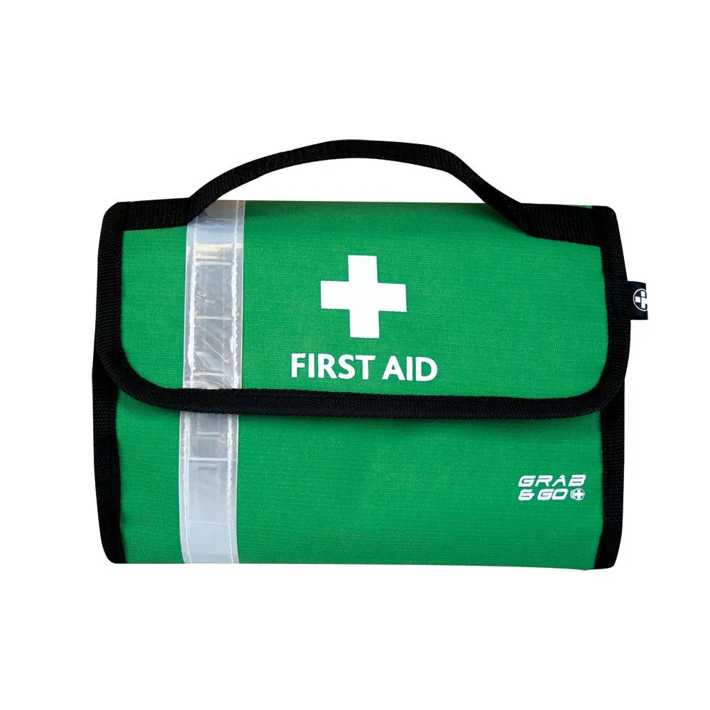 First Aid Rucksack ( compact ) empty