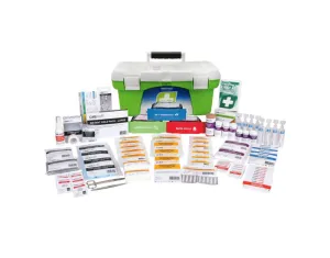First Aid Tackle Box Response Kit