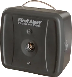 First Alert Bark Genie Automatic Bark Control Device