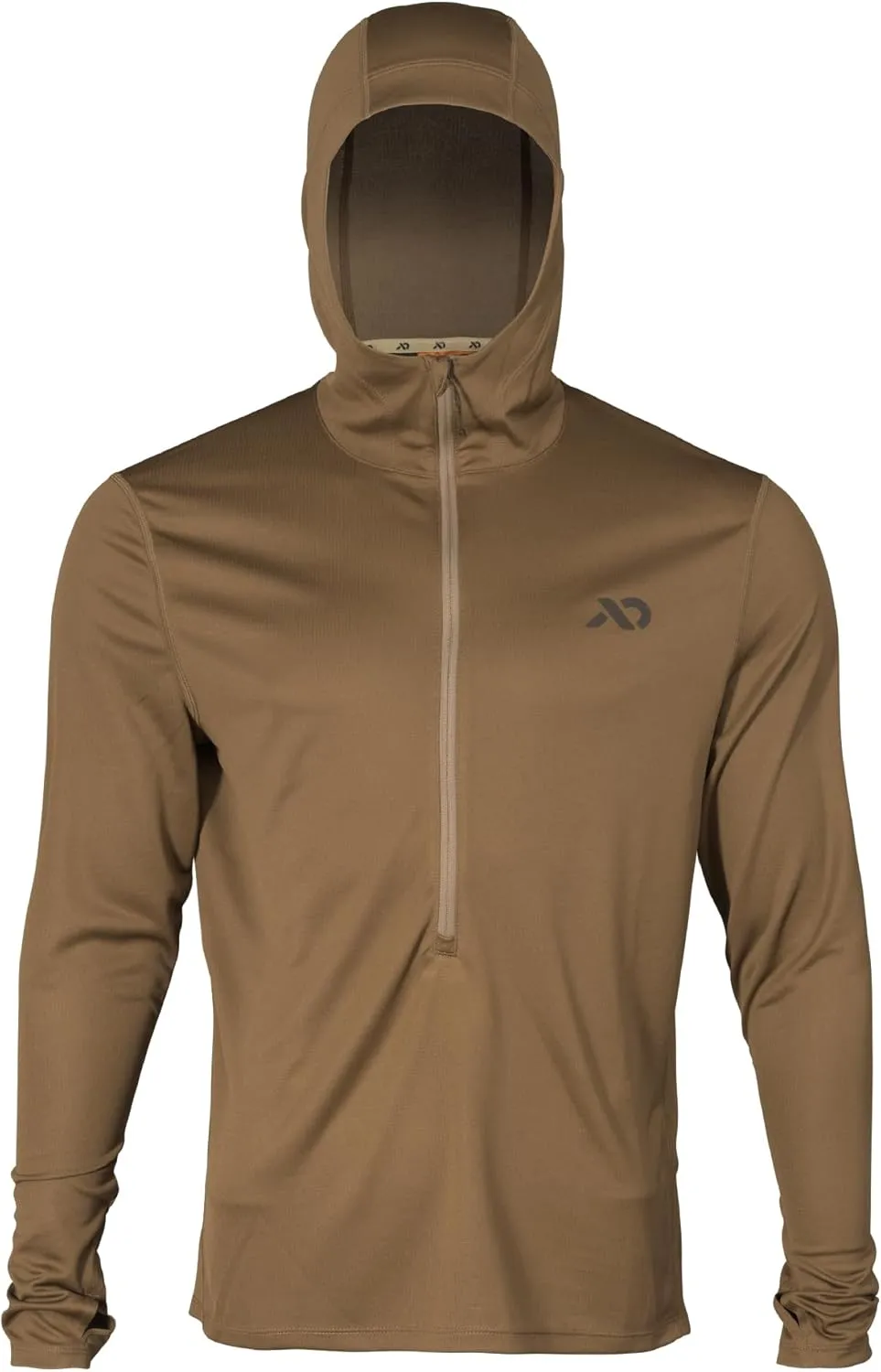 First Lite Men's Yuma Synthetic Hoody - Breathable Ultralight Camo Hunting Baselayer