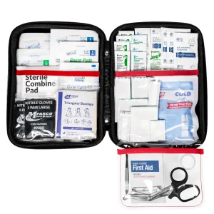 Firstaid Kit Home & Auto Fill Complete 98 Piece