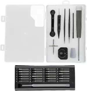 Fishing Reel Care Kit - Fishing Tool Set, Cleaning Maintenance Tool, Portable Repair Kit | esental Reel Maintenance Compact Repair Reels, for Easy