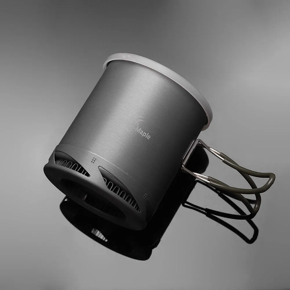 FMC-XK6 Aluminum Cookware