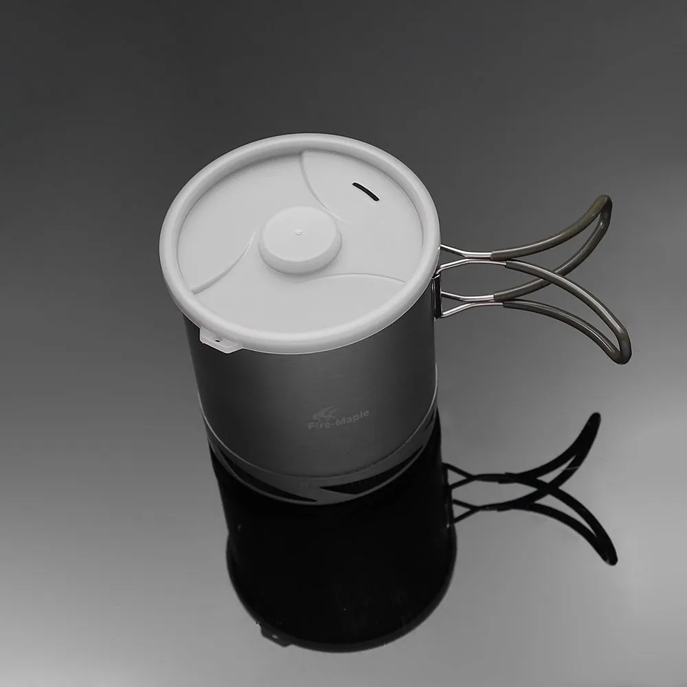 FMC-XK6 Aluminum Cookware