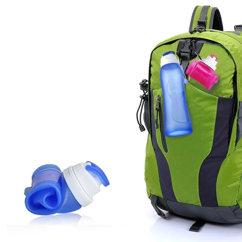 Foldable Water Bottle