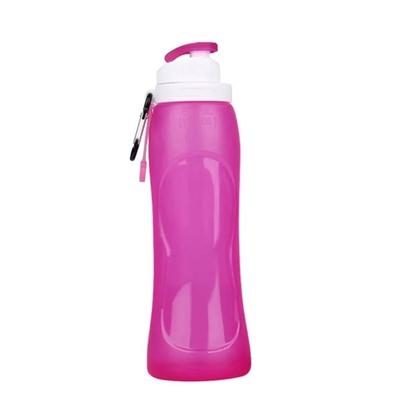 Foldable Water Bottle