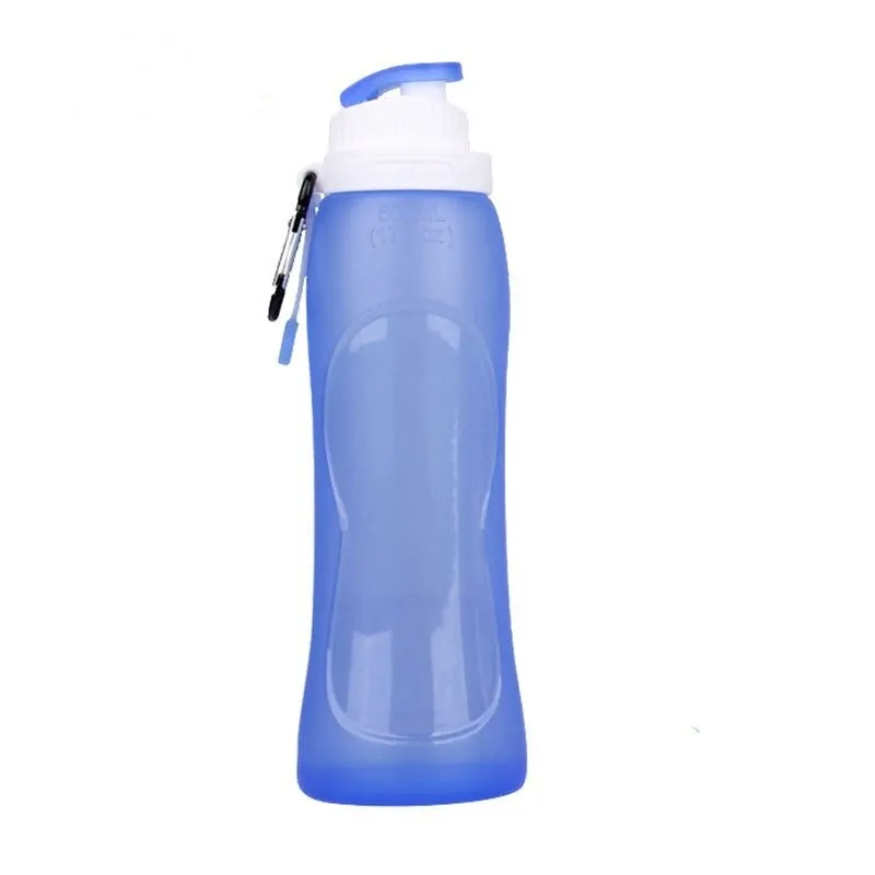 Foldable Water Bottle