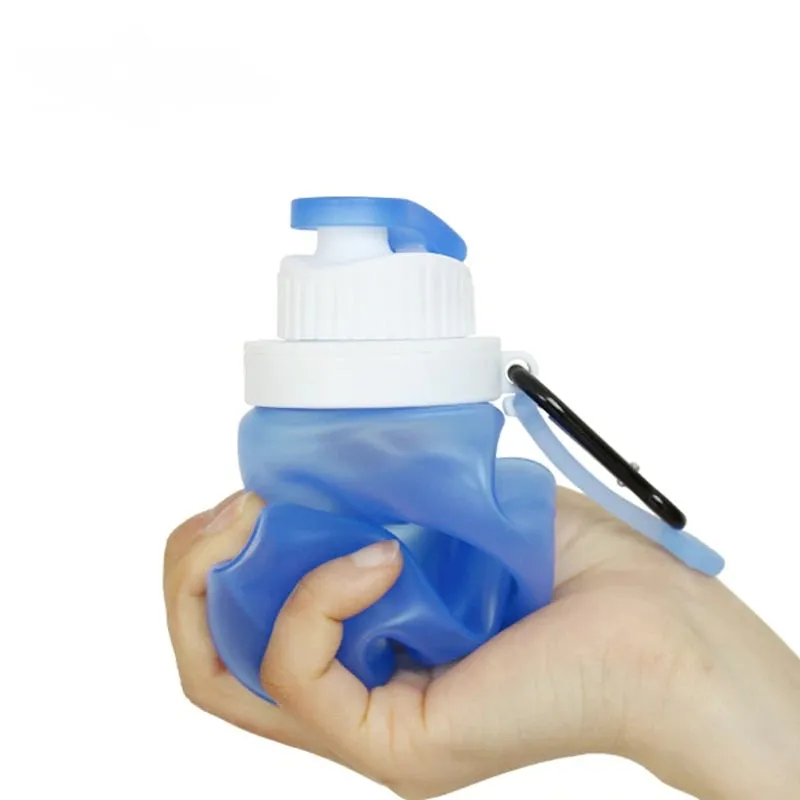 Foldable Water Bottle