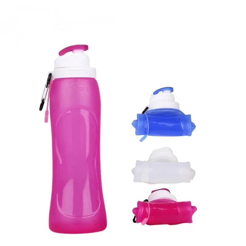 Foldable Water Bottle
