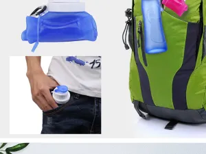 Foldable Water Bottle