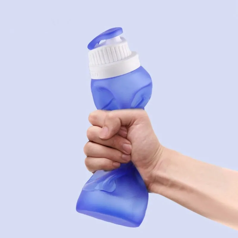 Foldable Water Bottle