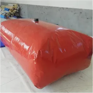 Foldable Water Jerry Can Collapsible Water Container, Portable PVC Large Capacity Water Storage Bag For Outdoor Camping, Hiking, Self Driving, Customizable ( Color : Or