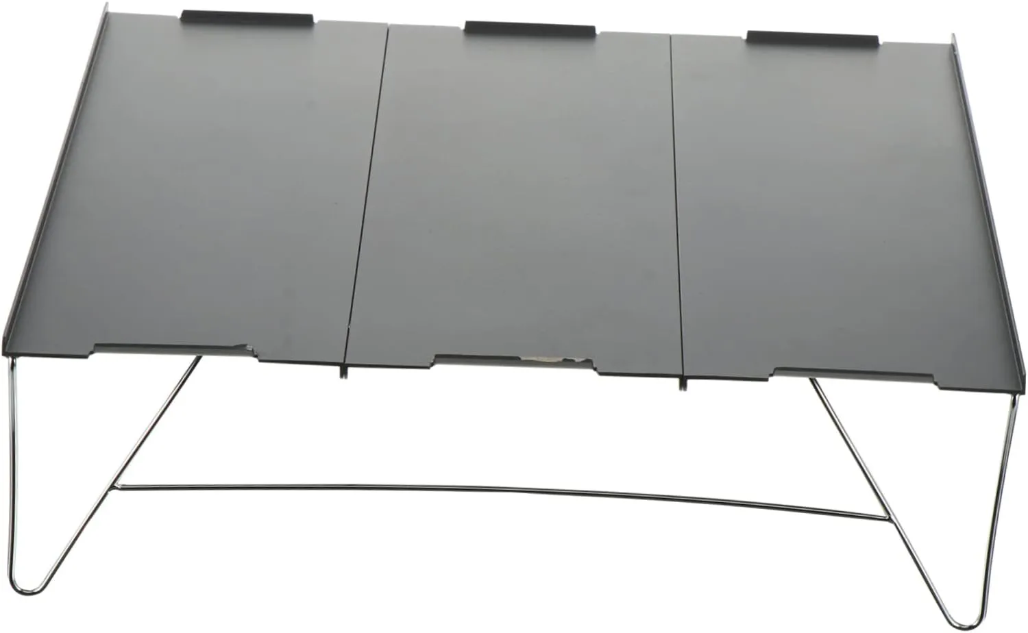 Folding Picnic Table Portable Outdoor Table Aluminum Camping Compact for Hiking Outdoor Activities