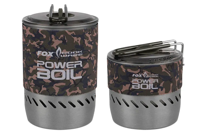 Fox Cookware Infrared Power Boil Pot