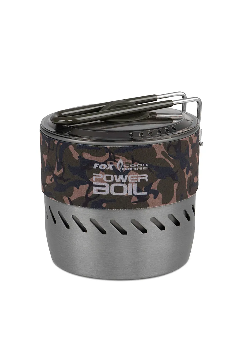 Fox Cookware Infrared Power Boil Pot