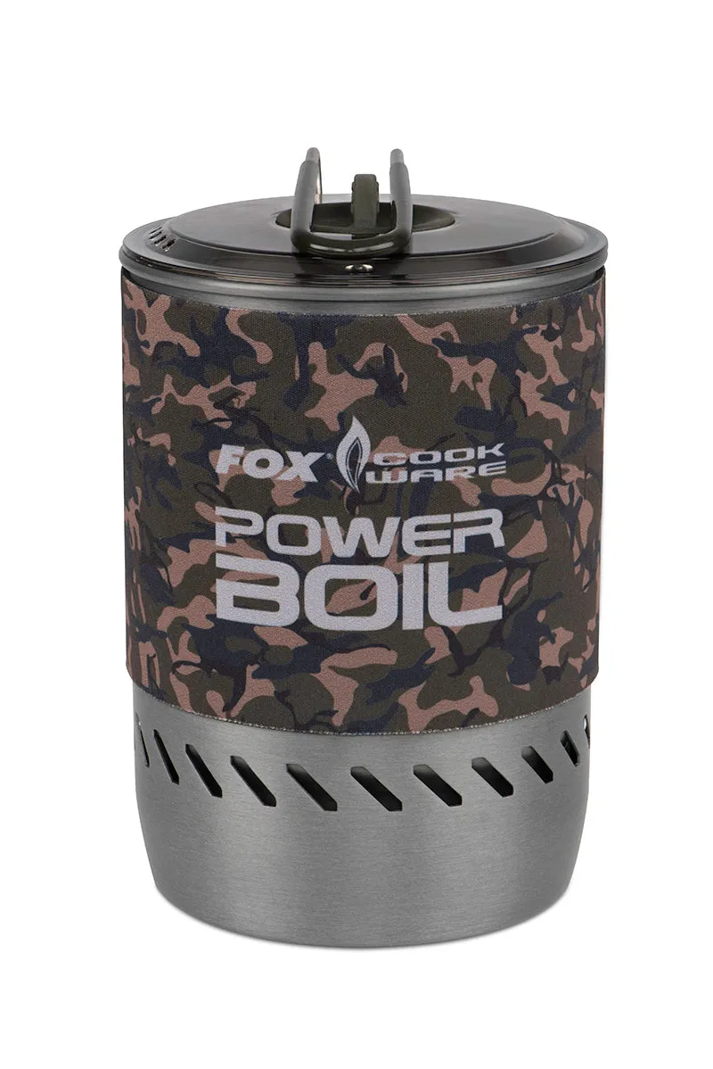 Fox Cookware Infrared Power Boil Pot