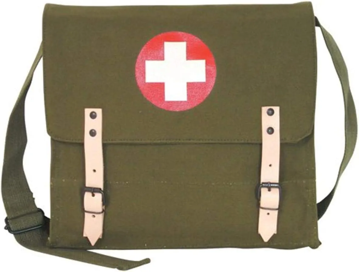 Fox Outdoor Products German Medic Bag