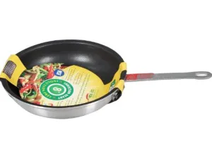 Fry Order now Induction Pan Competitive Nonstick 8"