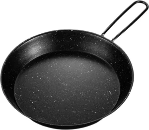 Frying Pan Cooking Pan with Foldable Handle for All Stovetops Cookware Griddle Pans Nonstick for Outdoor Cooking Home Kitchen, 20cm