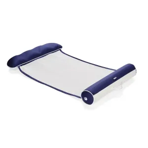 FUNBOY Fabric Pool Hammock - Navy