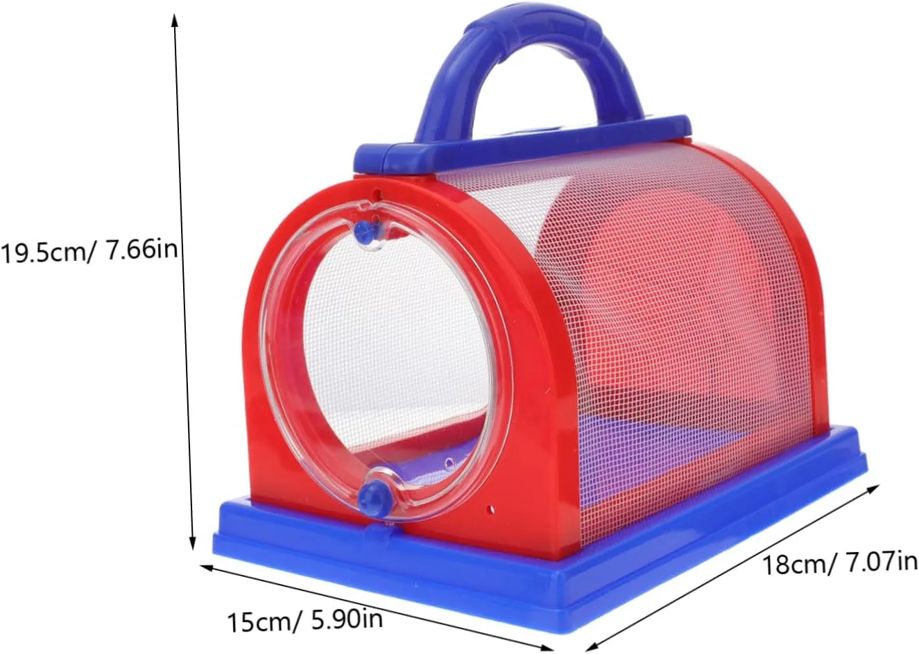 Garneck Outdoor Adventure Kit Catching Kit Catchers for Boys and Girls and Viewer Enclosure Educational Tool