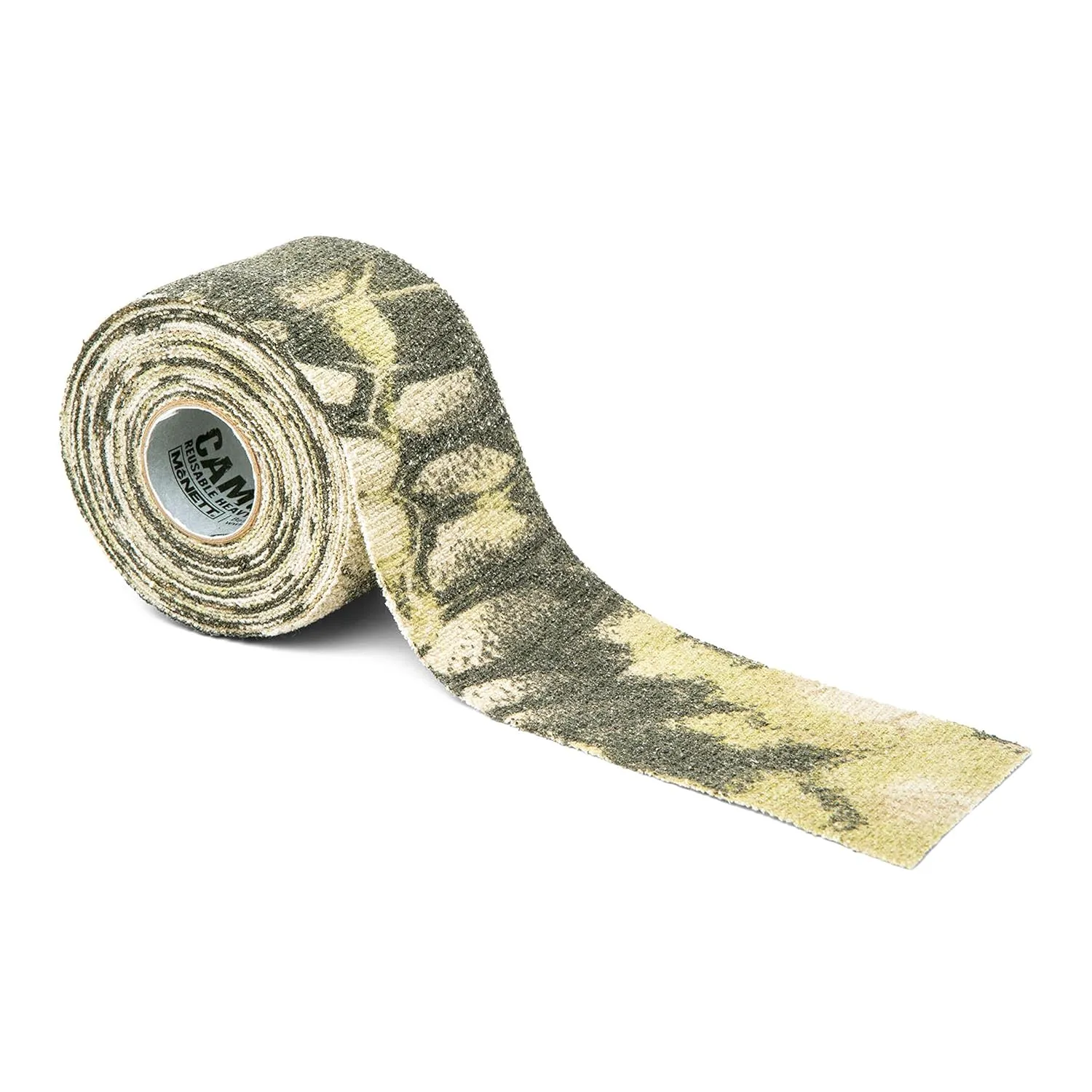 GEAR AID Camo Form Self-Cling and Reusable Camouflage Wrap, Kryptek Highlander, 2” x 144” Roll (19550)