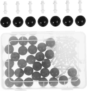 GLEAVI 1 Set Molecular Structure Model Kit for Chemistry Education Carbon Graphite Model Essential Teaching Tool for Science Labs and Displays