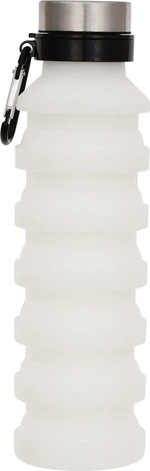 Glow In The Dark Collapsible Water Bottle