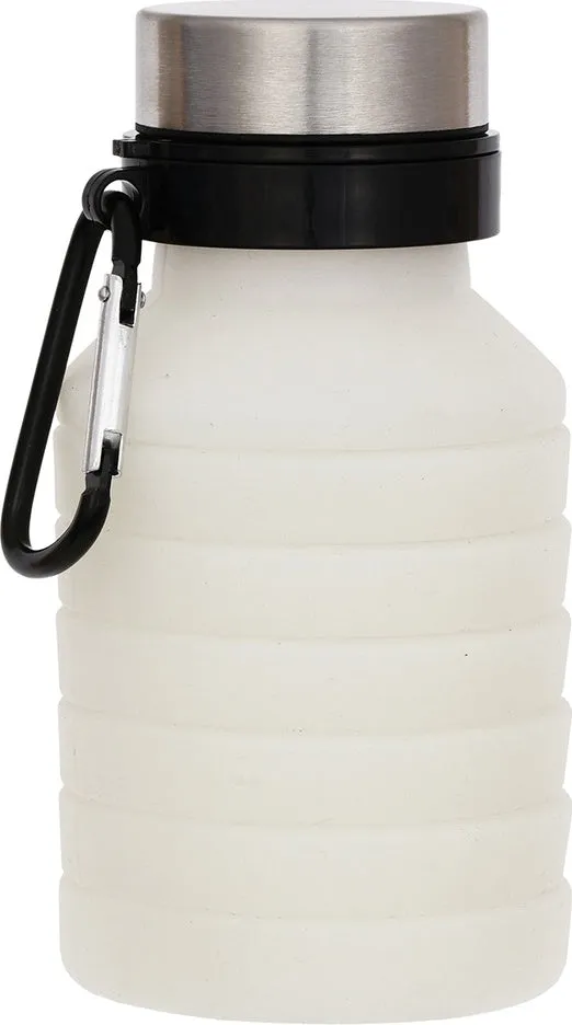 Glow In The Dark Collapsible Water Bottle