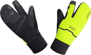 GORE WEAR Thermo Split Gloves, Gore-TEX INFINIUM
