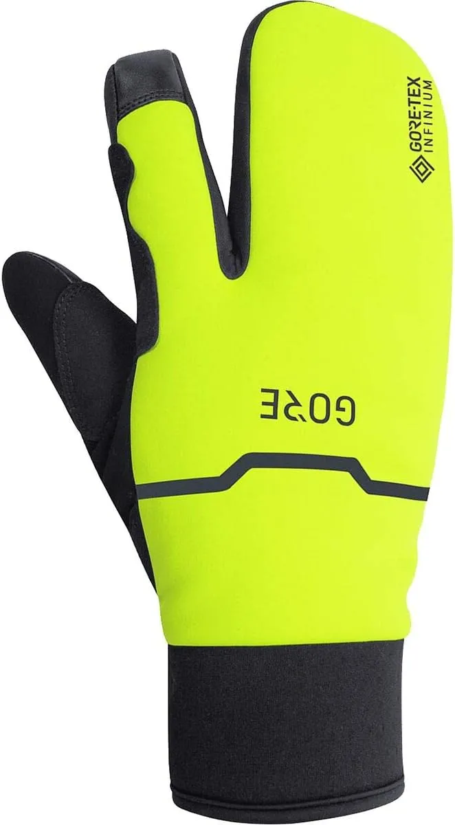 GORE WEAR Thermo Split Gloves, Gore-TEX INFINIUM