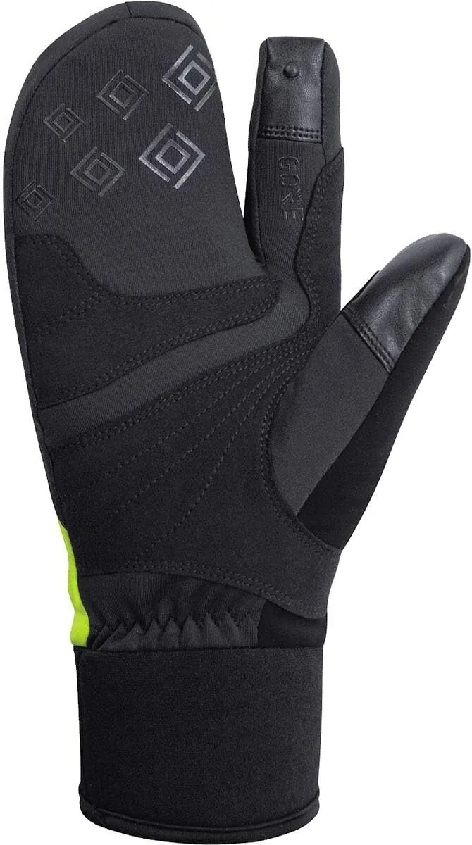 GORE WEAR Thermo Split Gloves, Gore-TEX INFINIUM