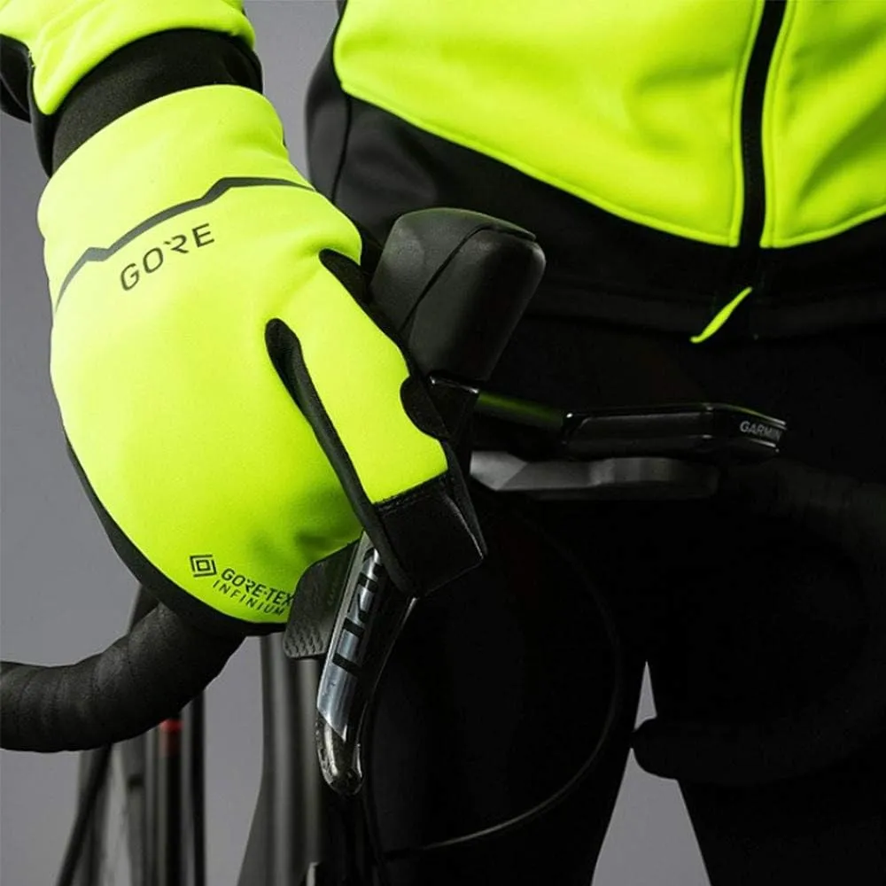 GORE WEAR Thermo Split Gloves, Gore-TEX INFINIUM