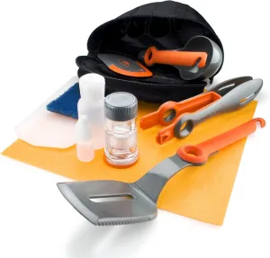 GSI Outdoors, Crossover Kitchen Kit, Superior Backcountry Cookware Since 1985