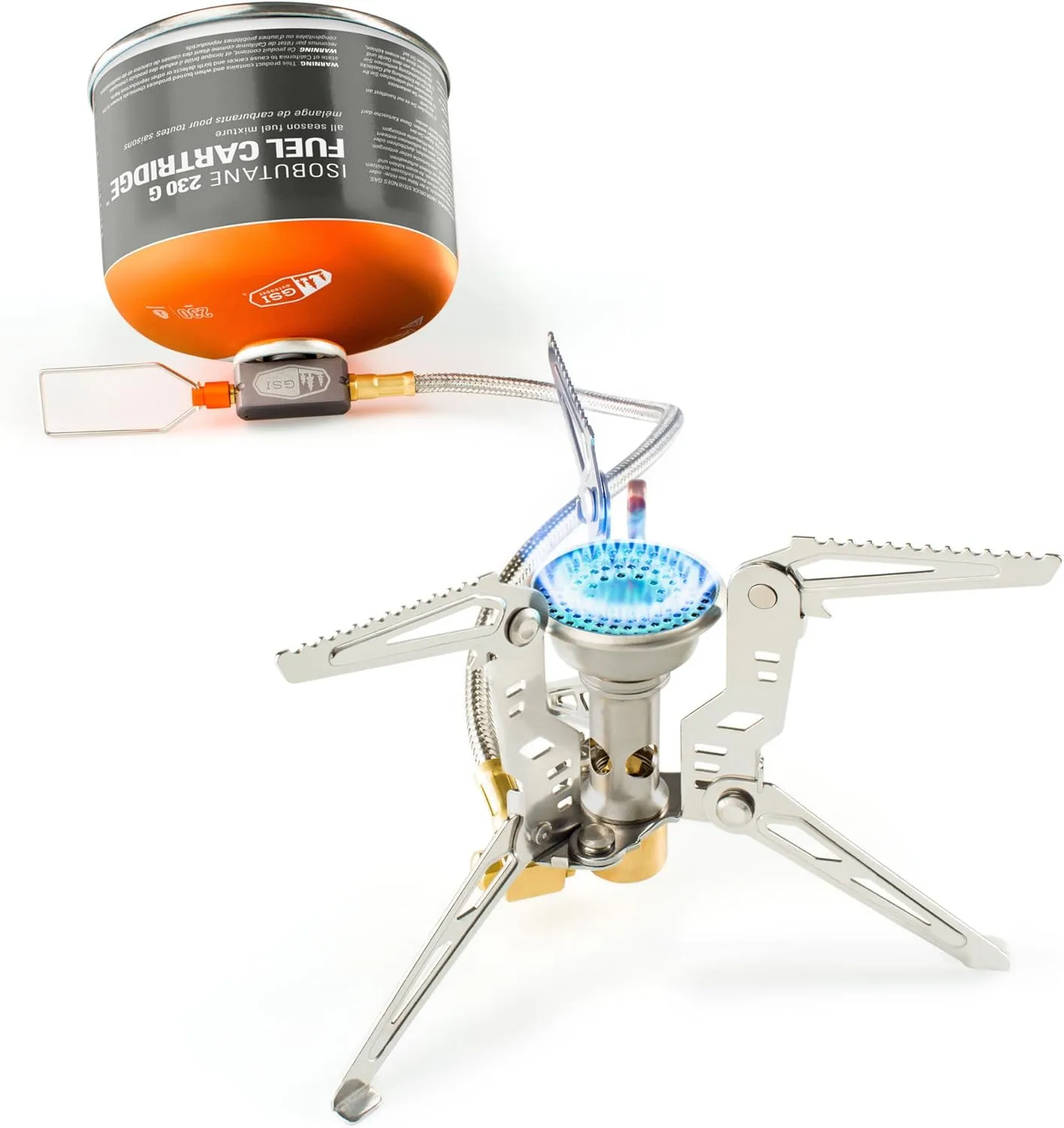 GSI Outdoors Pinnacle 4 Season Stove Cooking System