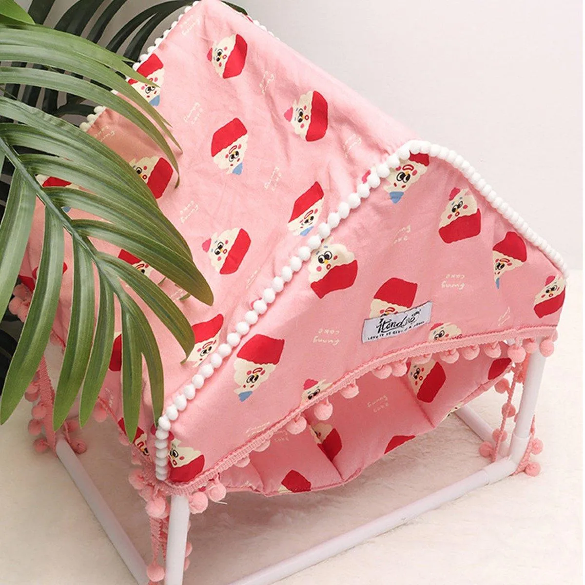 Guinea Pig Hammock Hiding House Pet Tent for Small Animals Cozy Bed for Pets