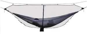 Hammock Camping Hammock, Separate Mosquito Net Hammock, with Multi-Loop Straps and Carabiners, Lightweight, Quick Drying, Breathable Outdoor Hammock