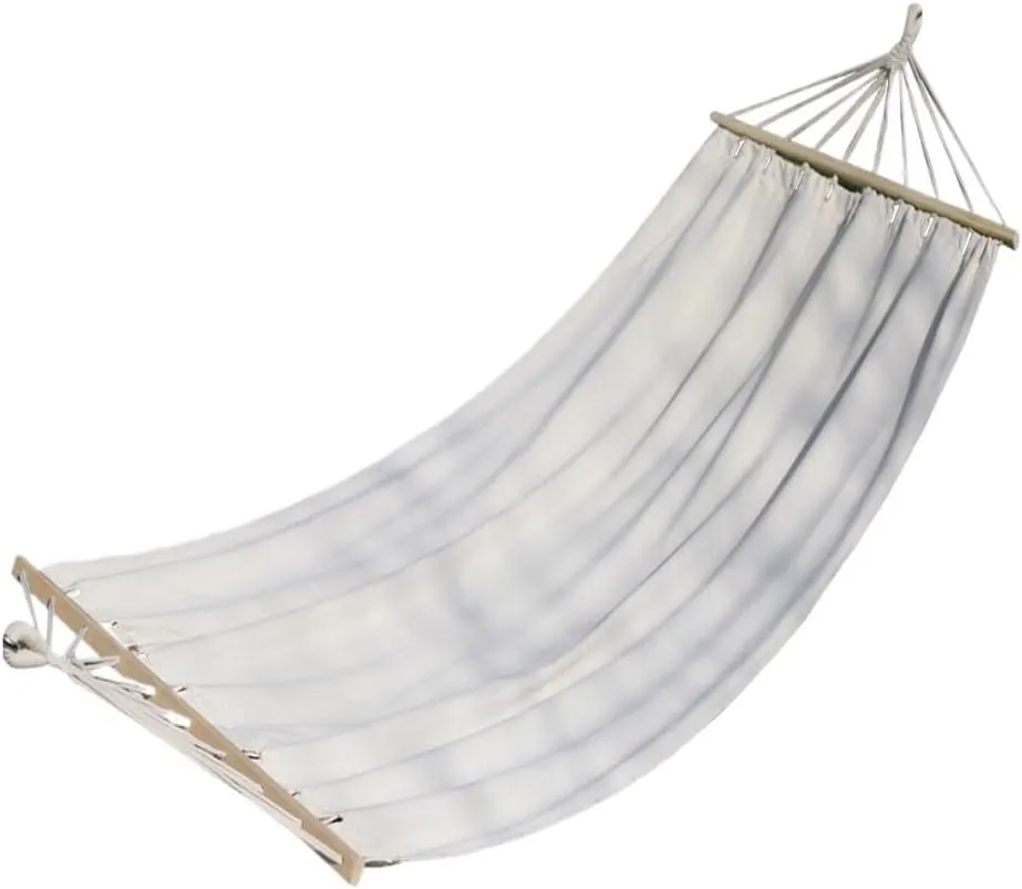 Hammock Double Hammock Outdoor Single Double Anti-Rollover Portable Camping Outdoor Detachable and Washable Hanging Chair Hammock Outdoor(A)