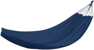 Hammock Double Hammock Outdoor Swing Camping Single Double Bedroom Adult Sleeping Anti-Rollover Thickened Hanging Chair Hammock Outdoor(Blue,B)